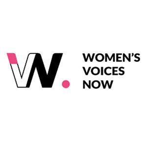 Women's Voices Now Logo