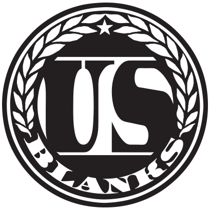 US Blanks logo