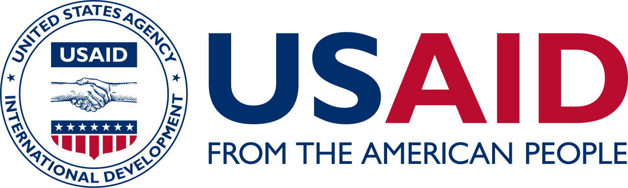USAID From the American People logo
