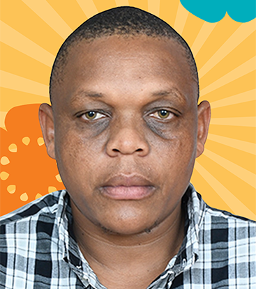 Deus Ngerangera, the Head of Monitoring, Evaluation, and Learning at EngenderHealth Tanzania