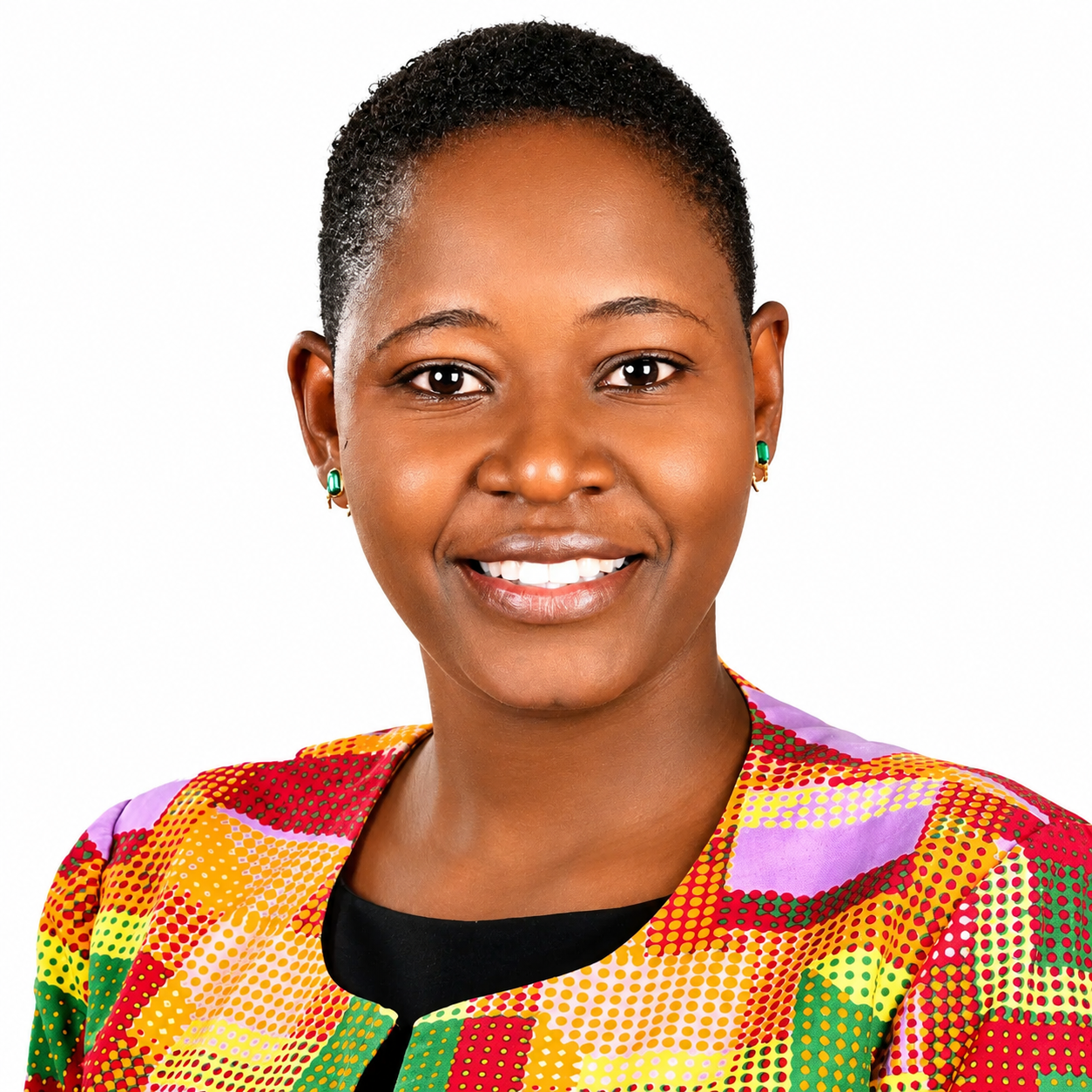 Photo headshot of Dr. Anna Temba.